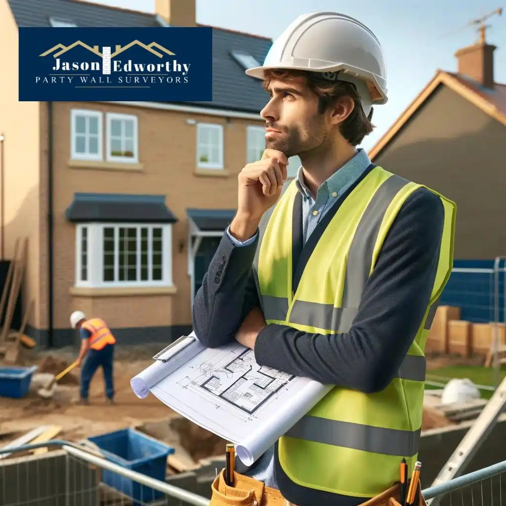 How Jason Edworthy Can Help Keep a Party Wall Issue From Becoming a Sale Problem Lambeth