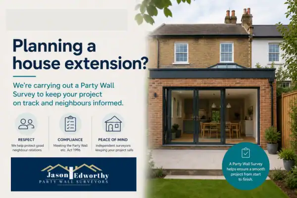 Implications of Not Having a Party Wall Agreement Lambeth