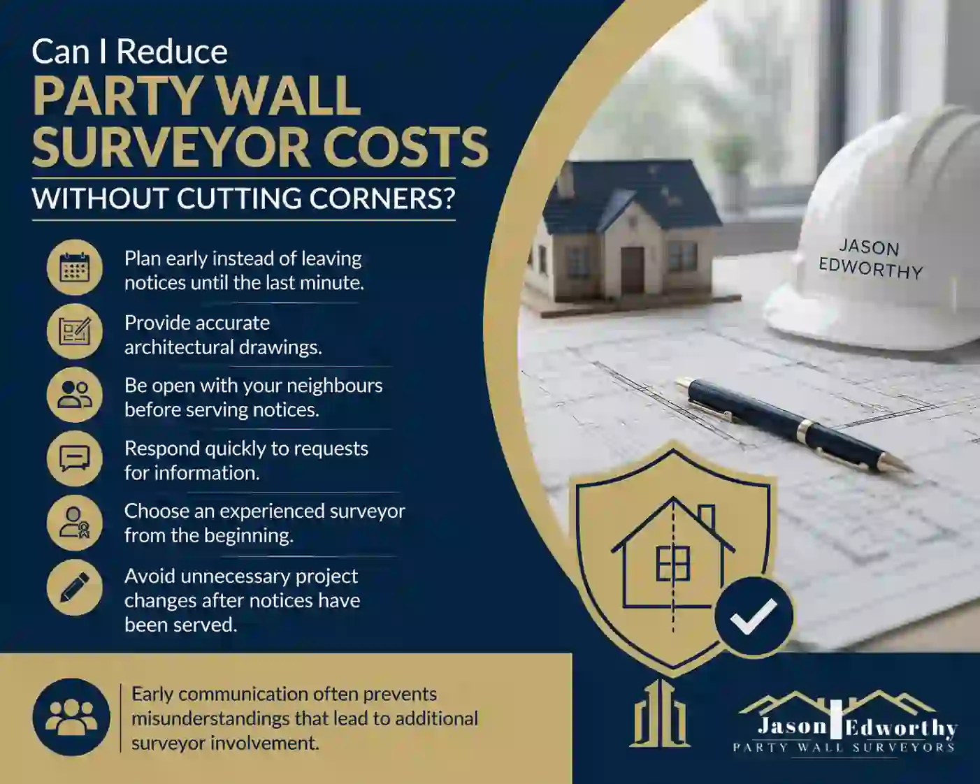 Can I Reduce Party Wall Surveyor Costs Without Cutting Corners Lambeth?